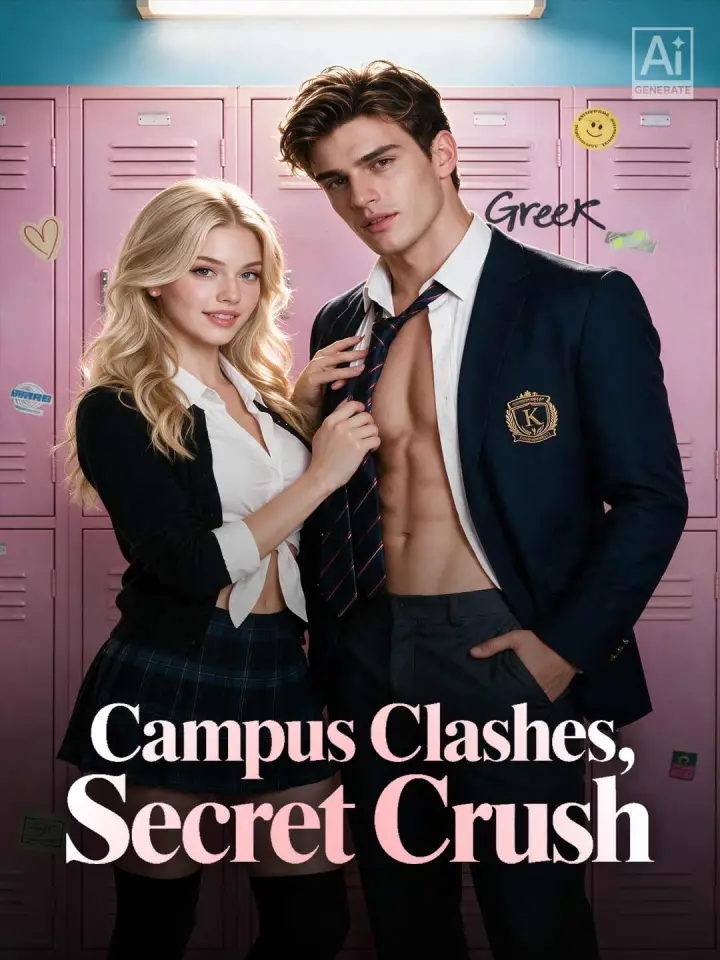Campus Clashes, Secret Crush poster