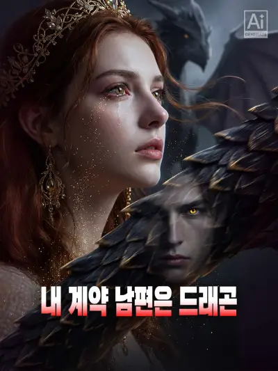 내 계약 남편은 드래곤 poster