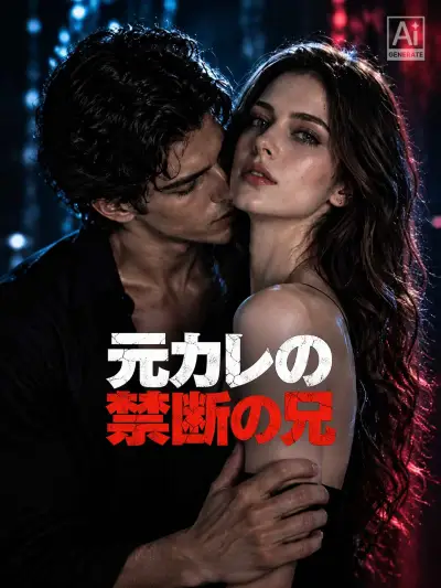 元カレの禁断の兄 poster