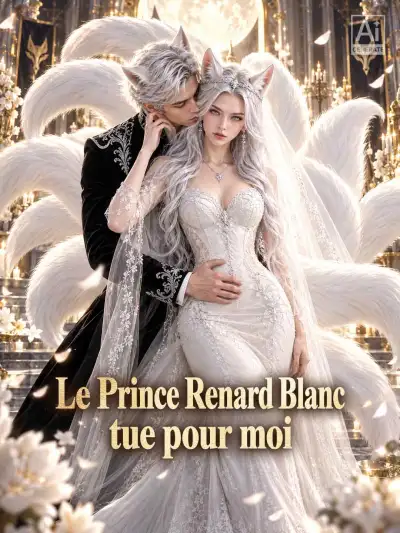 Le Prince Renard Blanc tue pour moi poster