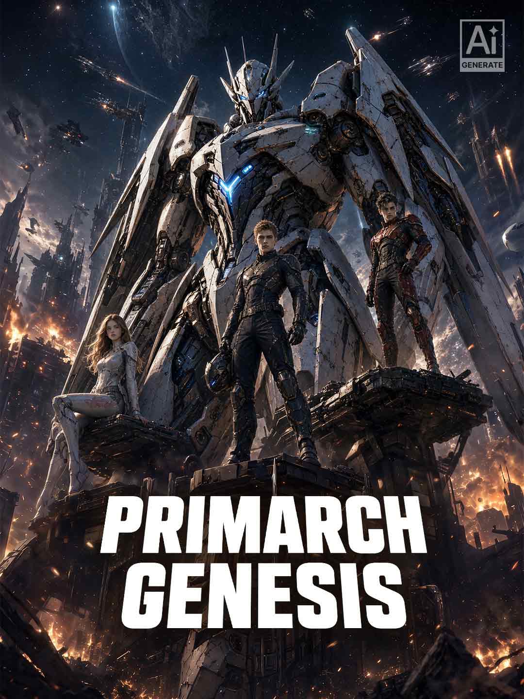 Primarch Genesis