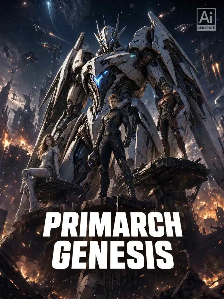 Primarch Genesis poster