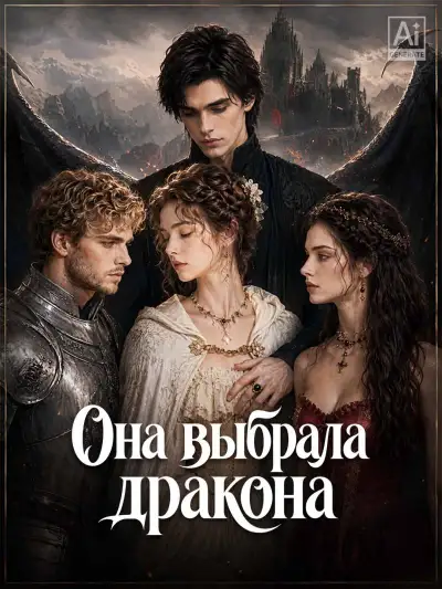 Она выбрала дракона poster