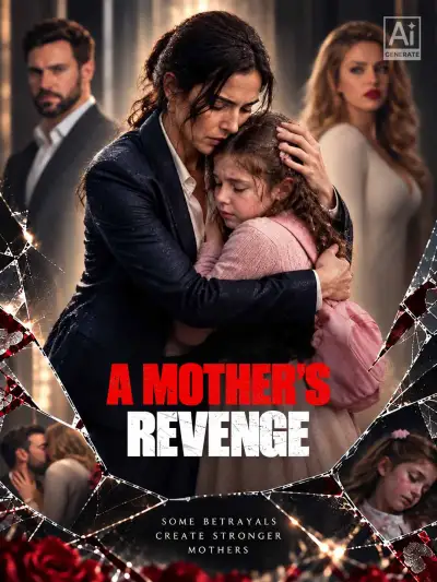 A Mother’s Revenge poster