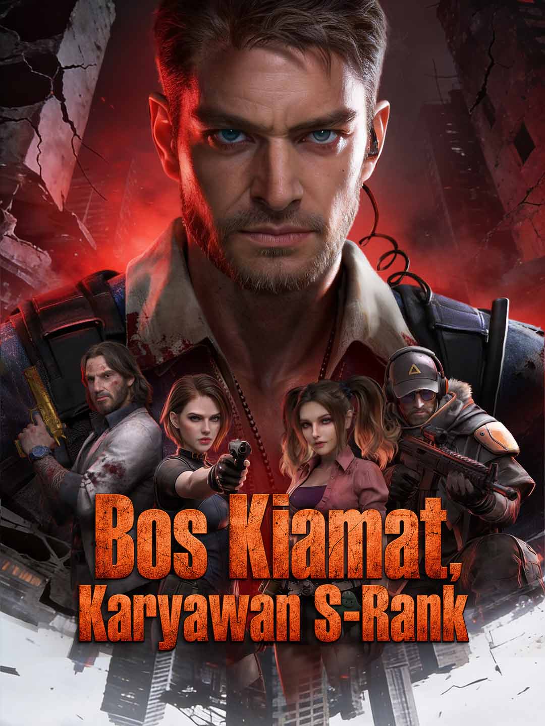 Bos Kiamat, Karyawan S-Rank
