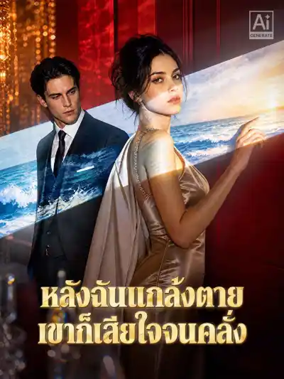 หลังฉันแกล้งตาย เขาก็เสียใจจนคลั่ง poster