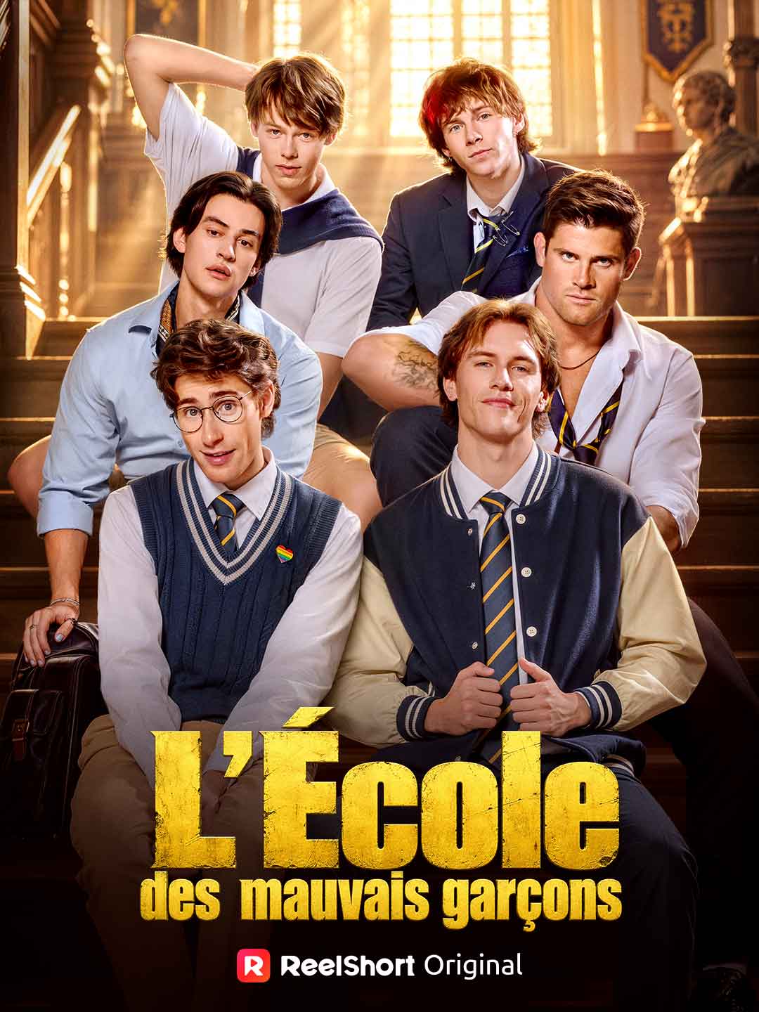 L’École des mauvais garçons