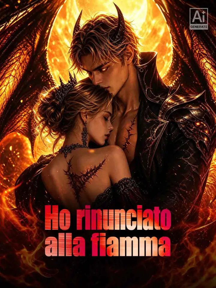 Ho rinunciato alla fiamma poster