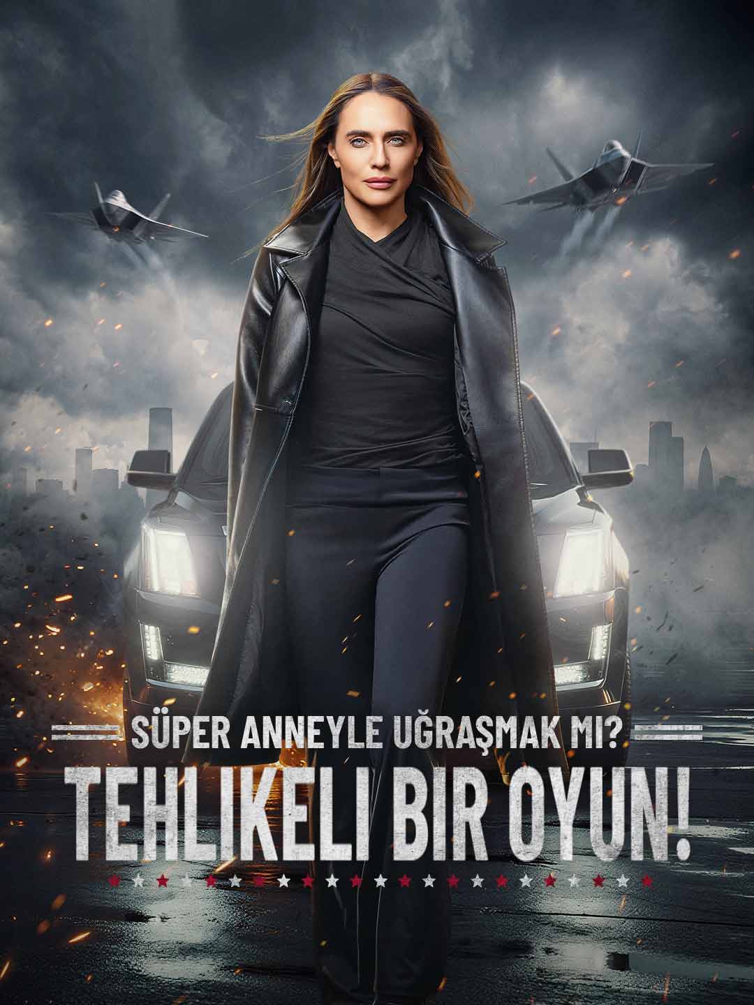 Süper Anneyle Uğraşmak mı? Tehlikeli Bir Oyun!