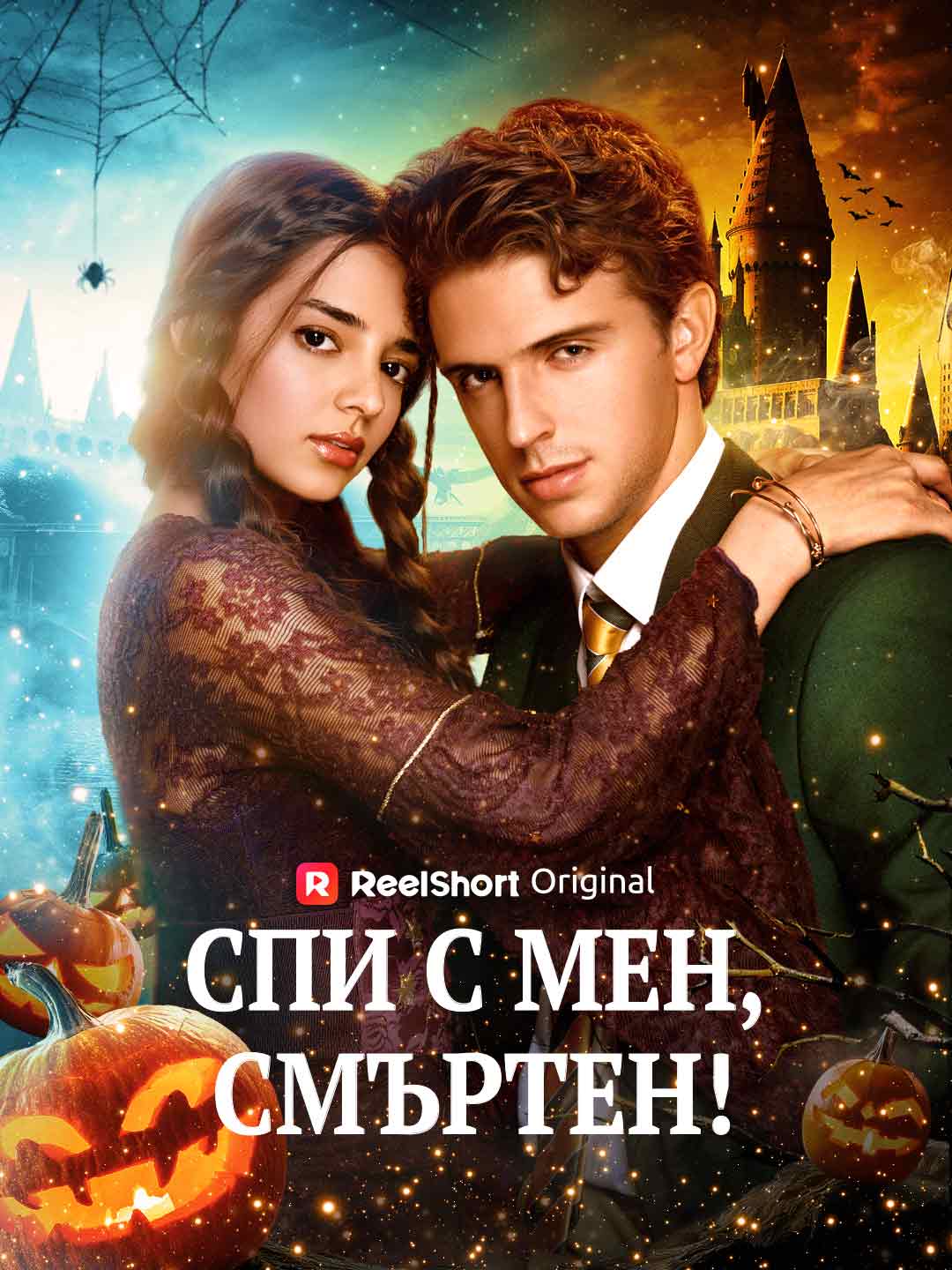 Спи с мен, смъртен!