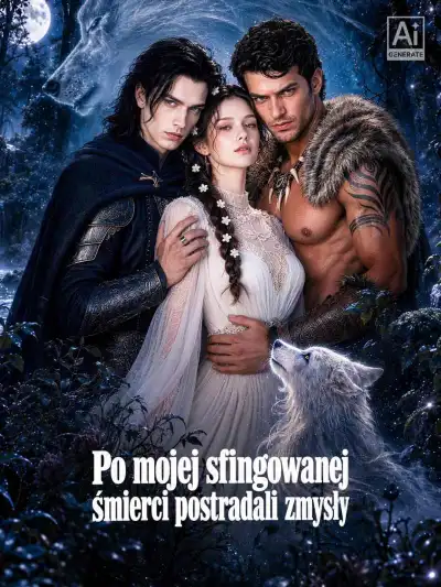 Po mojej sfingowanej śmierci postradali zmysły poster