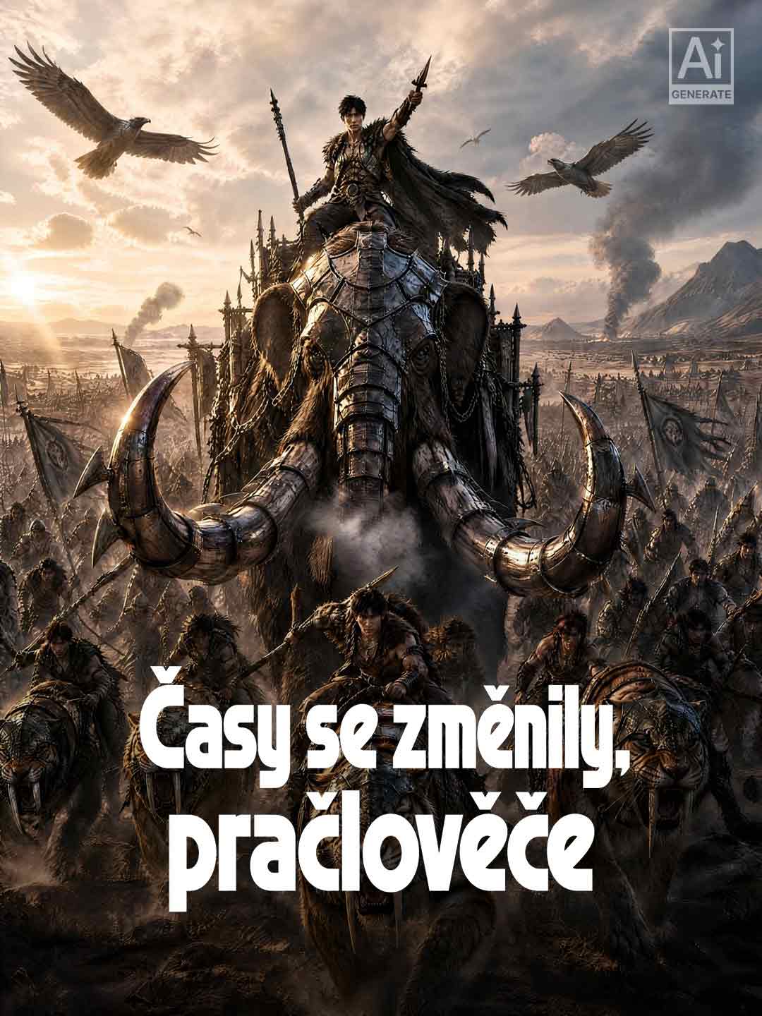 Časy se změnily, pračlověče