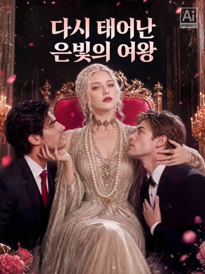 다시 태어난 은빛의 여왕 poster