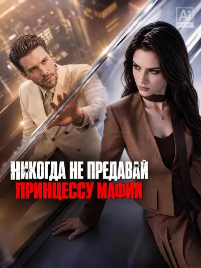 Никогда не предавай принцессу мафии poster