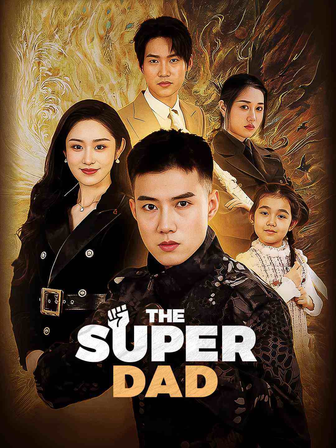 The Super Dad