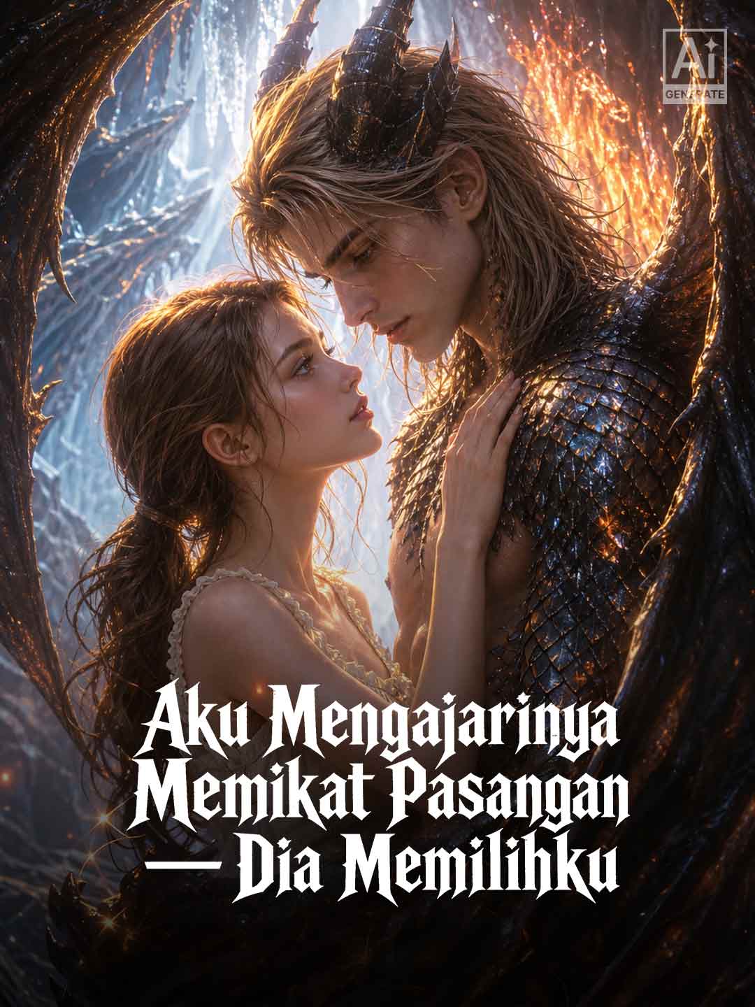 Aku Mengajarinya Memikat Pasangan — Dia Memilihku