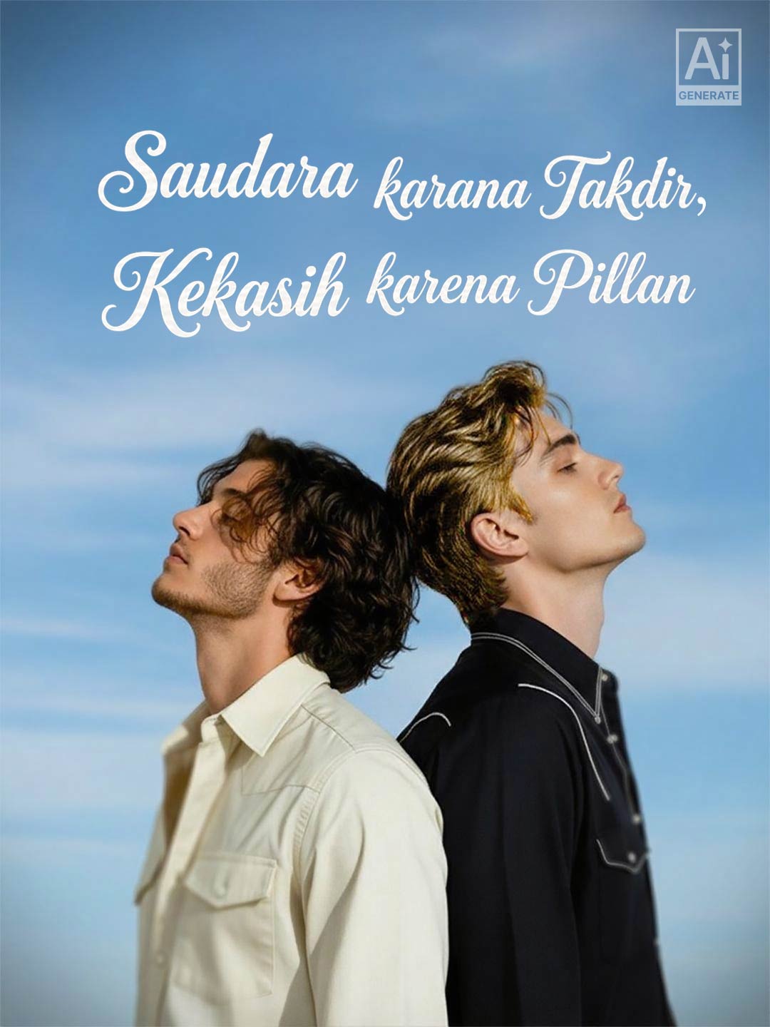 Saudara karena Takdir, Kekasih karena Pilihan