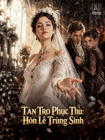 Tàn Tro Phục Thù: Hôn Lễ Trùng Sinh poster