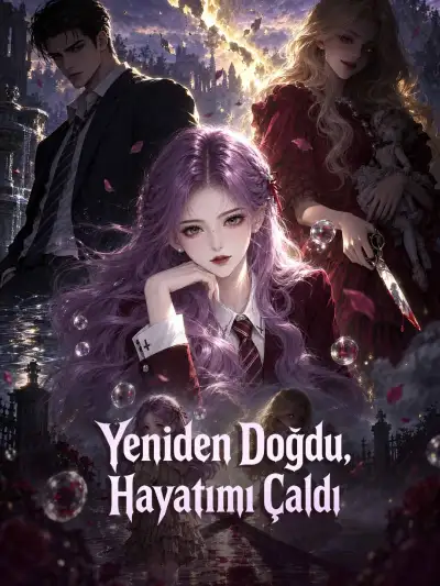 Yeniden Doğdu, Hayatımı Çaldı poster