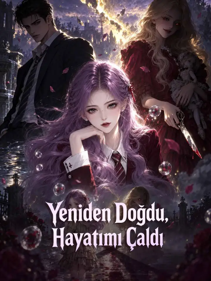 Yeniden Doğdu, Hayatımı Çaldı poster