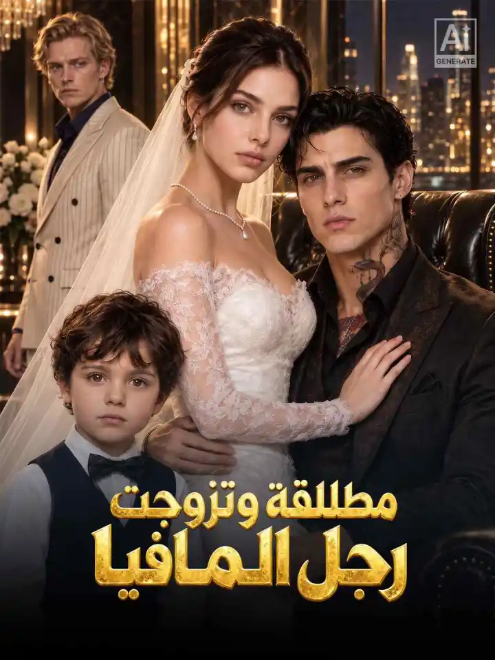 مطلقة وتزوجت رجل المافيا poster
