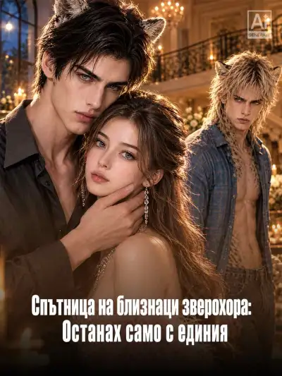 Спътница на близнаци зверохора: Останах само с единия poster