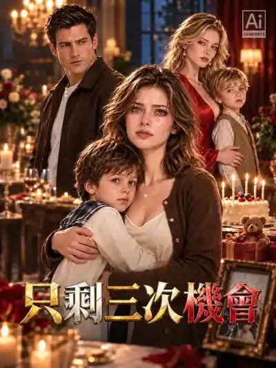 只剩三次機會 poster