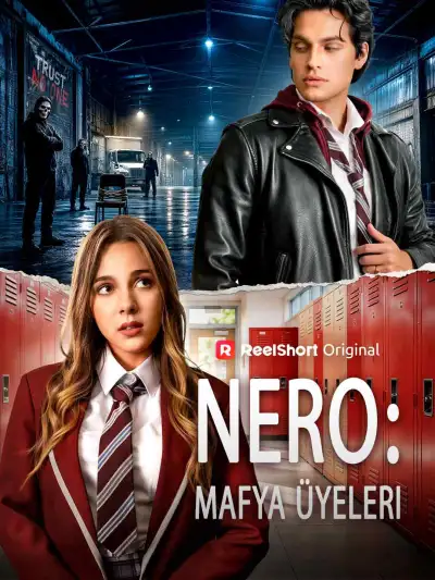 Nero: Mafya Üyeleri poster