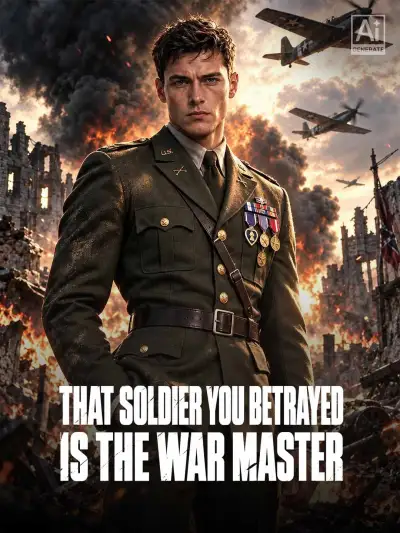 That Soldier You Betrayed Is The War Master poster