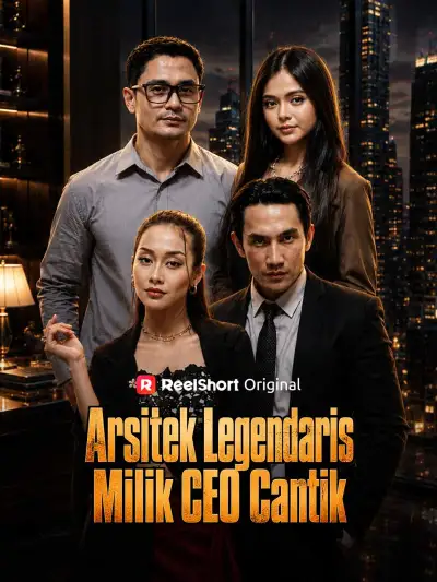Arsitek Legendaris Milik CEO Cantik poster