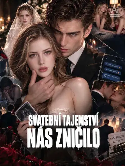 Svatební tajemství nás zničilo poster