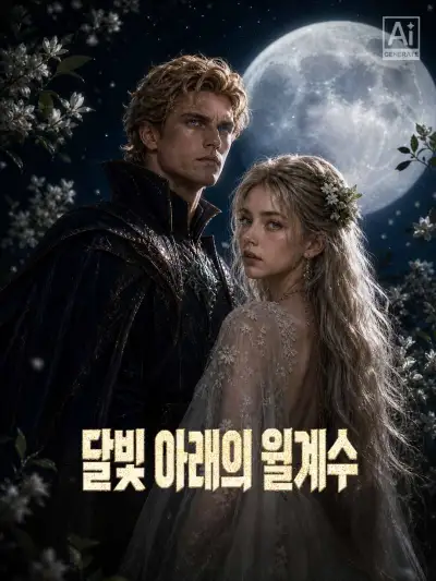 달빛 아래의 월계수 poster