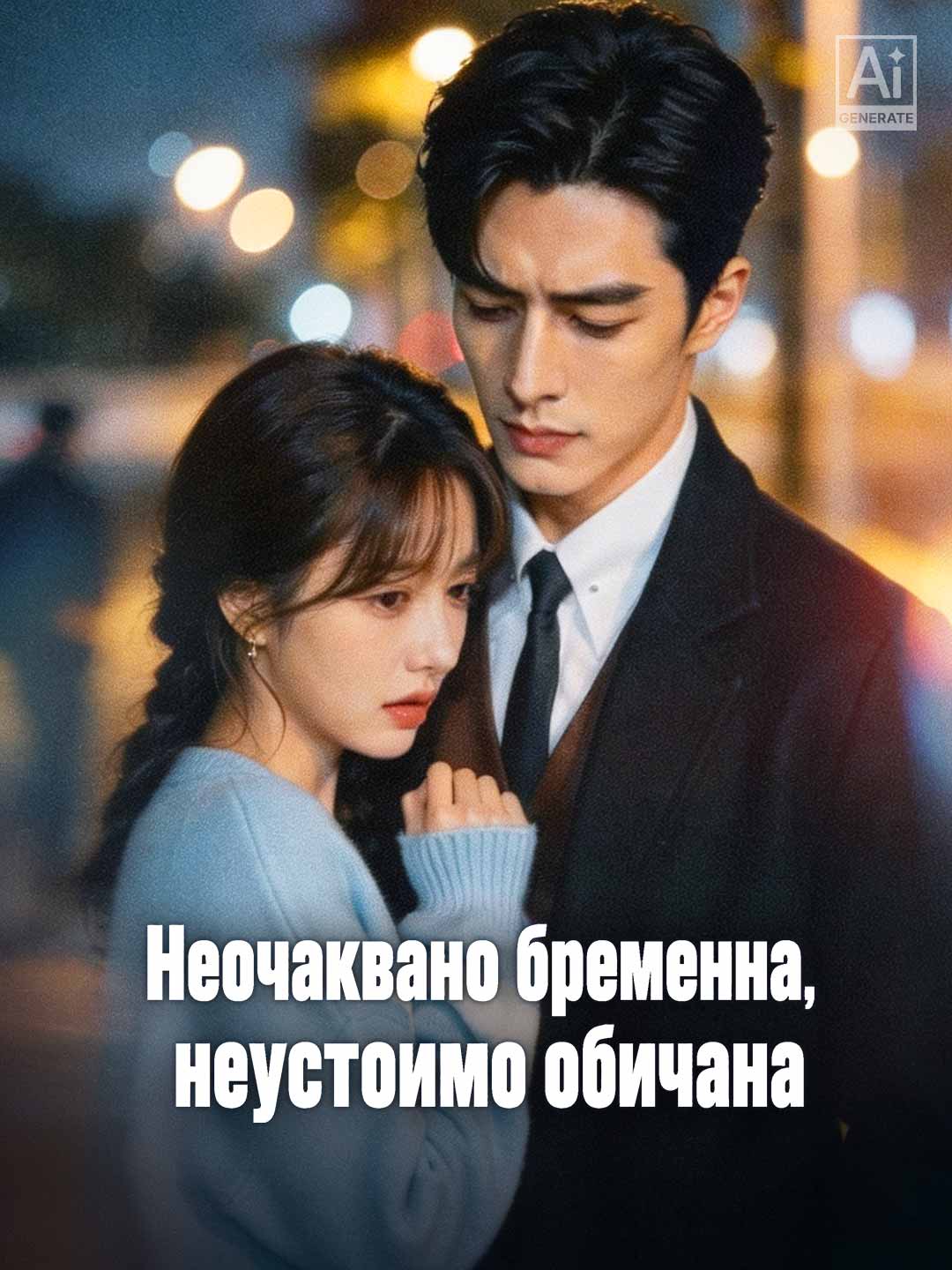 Неочаквано бременна, неустоимо обичана