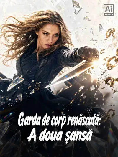 Garda de corp renăscută: A doua șansă poster