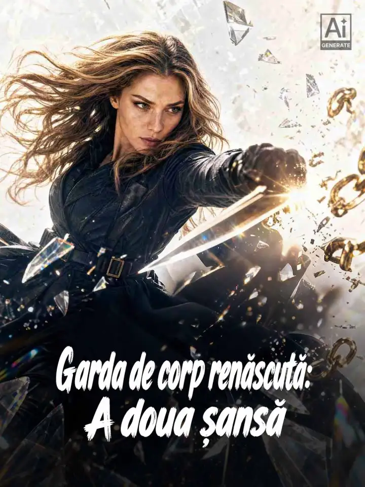 Garda de corp renăscută: A doua șansă poster