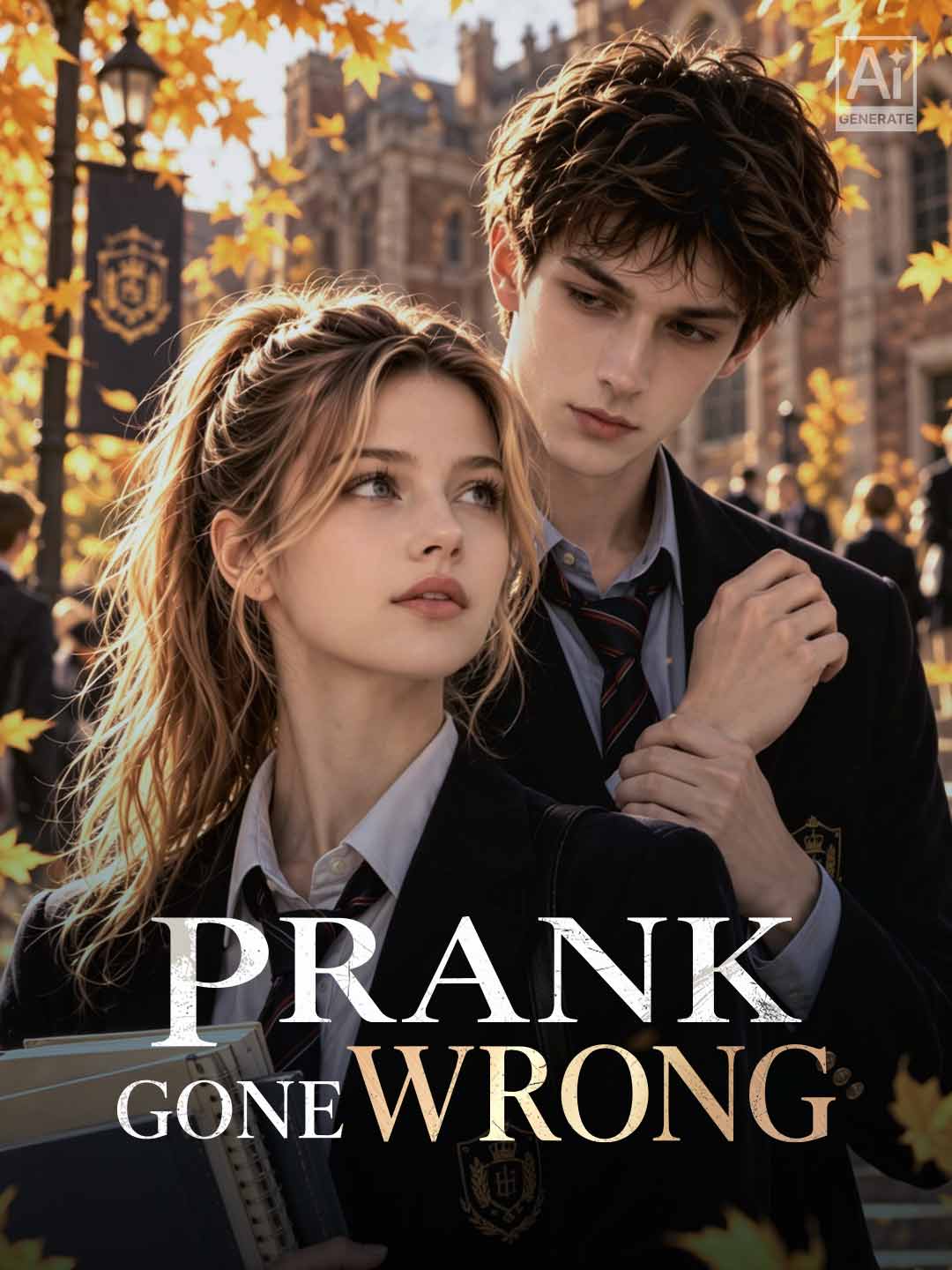 Prank Gone Wrong