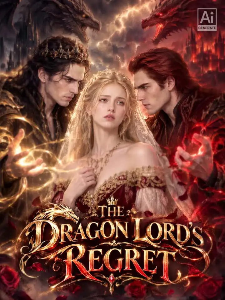 The Dragon Lord's Regret poster