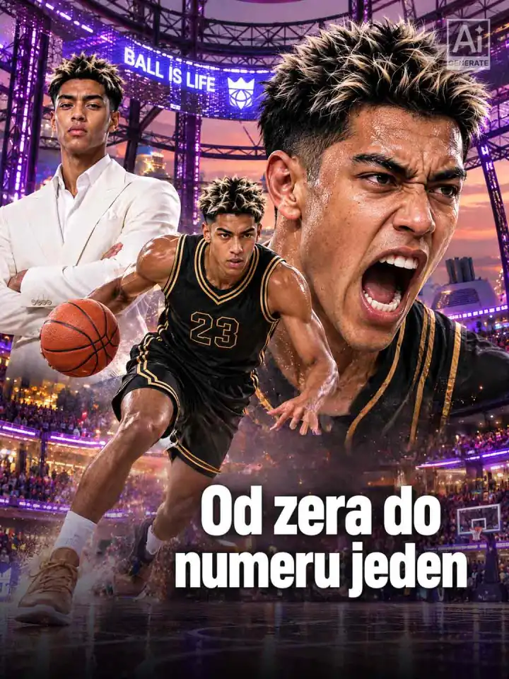 Od zera do numeru jeden poster