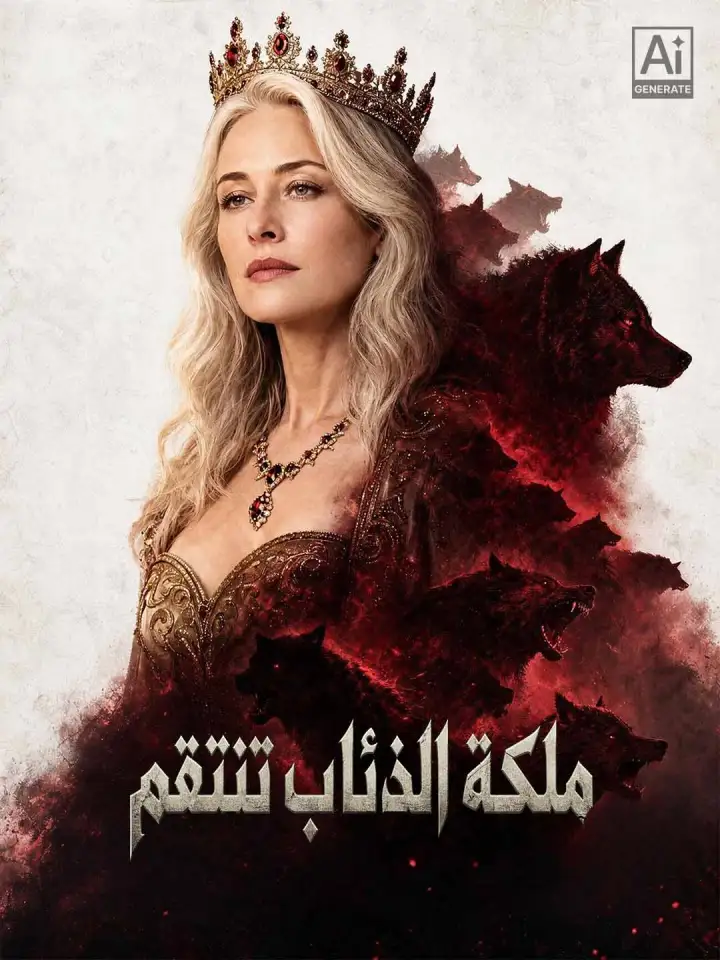 ملكة الذئاب تنتقم poster