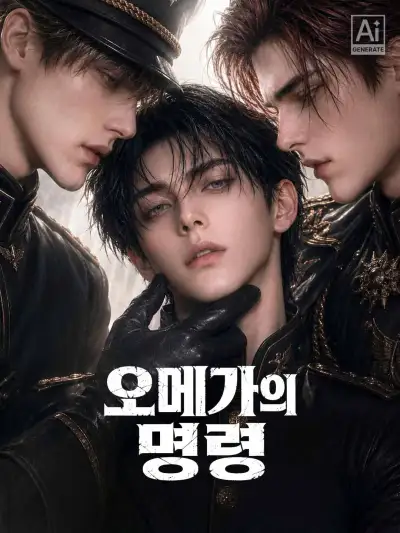 오메가의 명령 poster