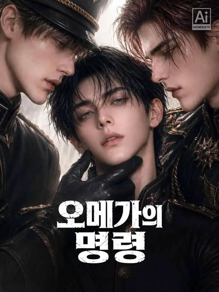 오메가의 명령 poster