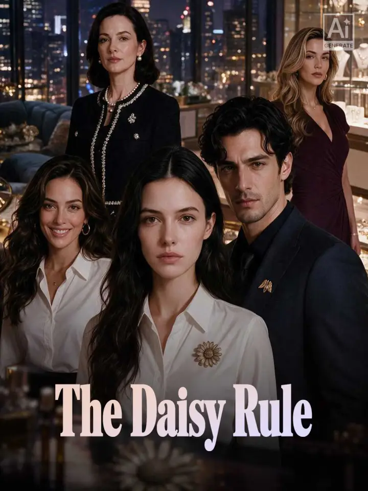The Daisy Rule poster