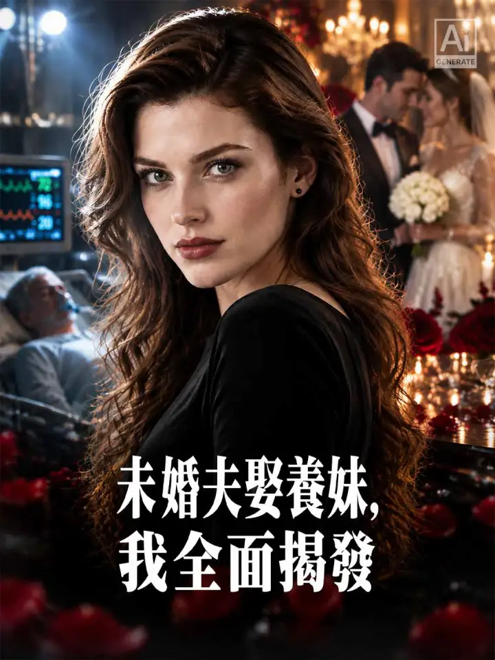 未婚夫娶養妹,我全面揭發 poster