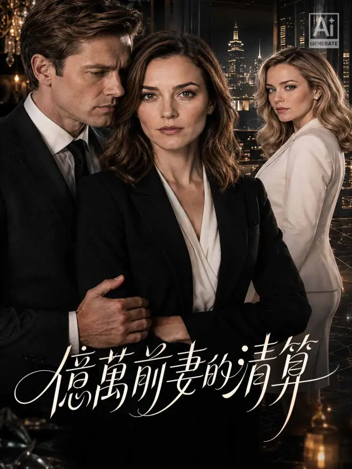 億萬前妻的清算 poster