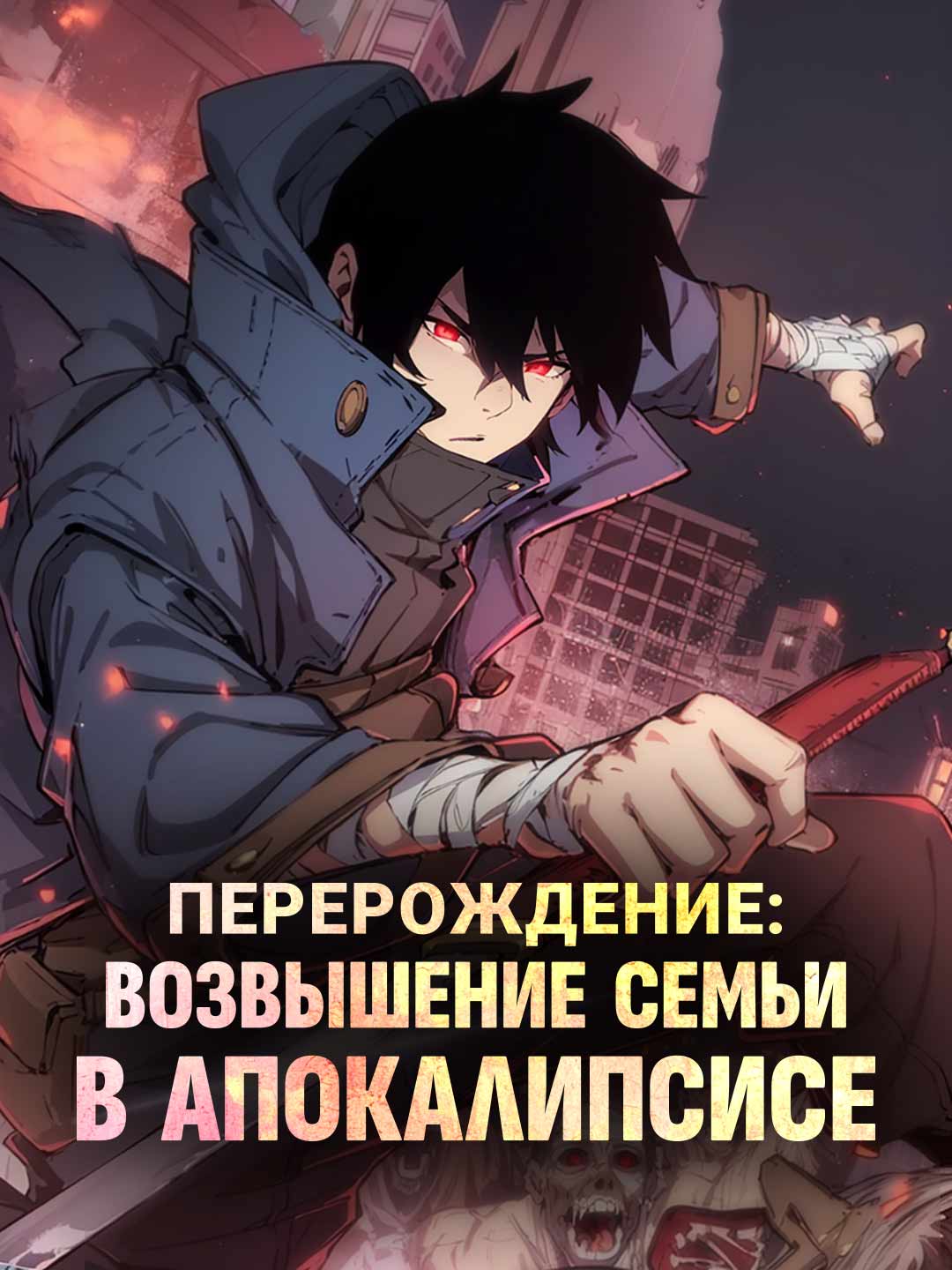 Перерождение: возвышение семьи в апокалипсисе