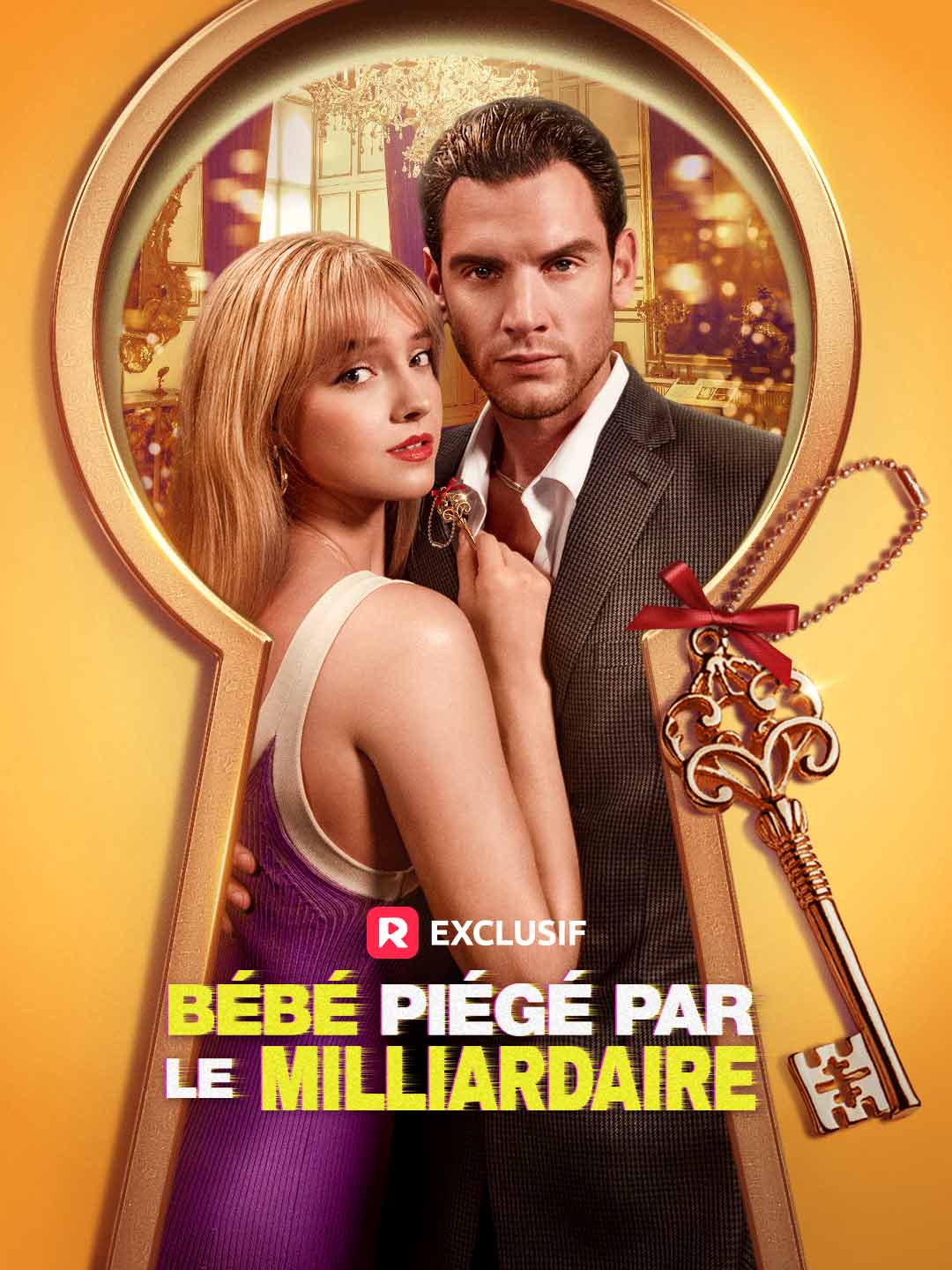 Bébé piégé par le milliardaire