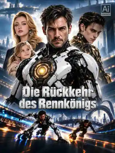 Die Rückkehr des Rennkönigs poster