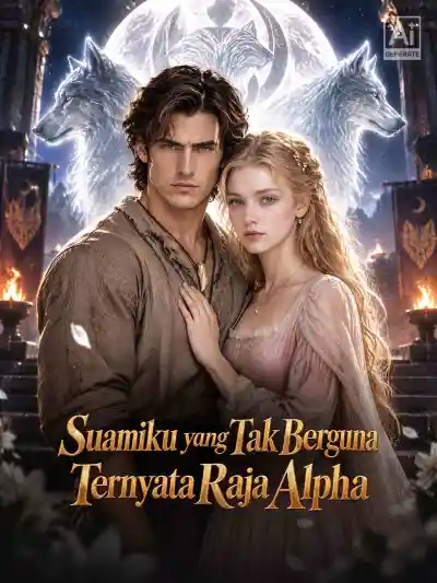 Suamiku yang Tak Berguna Ternyata Raja Alpha poster