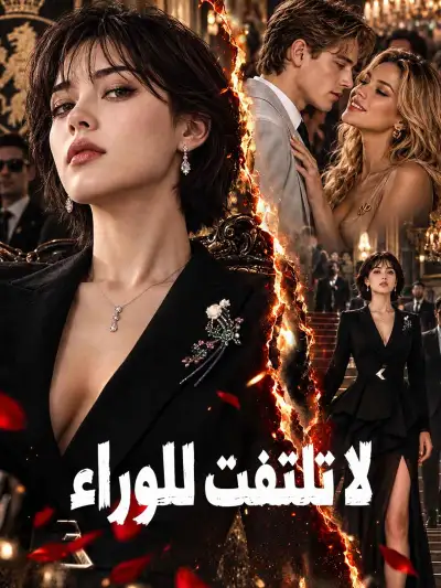 لا تلتفت للوراء poster