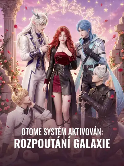 Otome systém aktivován: Rozpoutání galaxie poster